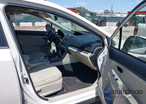 2014 Subaru Xv Crosstrek 2.0I Premium из США, поврежденный, VIN JF2GPAVC5E8204595